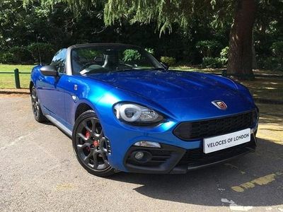 Abarth 124 Spider