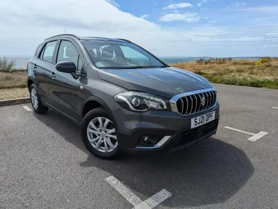 Begagnad Suzuki SX4