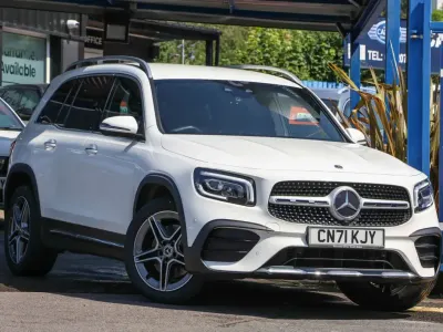 Used Mercedes GLB220