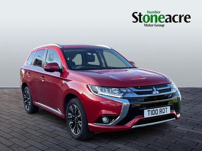 Mitsubishi Outlander P-HEV