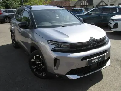 Used Citroën C5 Shine 131 HP (96 kW) 2023 Hatchback