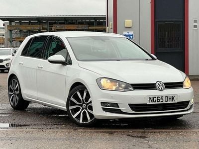 Usado VW Golf VII GT 150 HP (110 kW) 2016 Branco Citadino