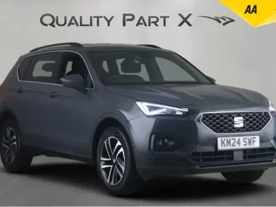 Second-hand Seat Tarraco SE Technology 150 CP (110 kW) 2024 Gri SUV