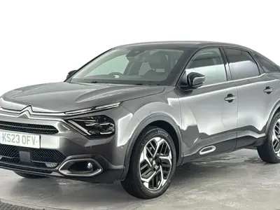 Used Citroën C4