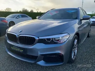 Used BMW 520 M Sport 187 HP (137 kW) 2019 Estate