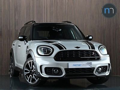 Used Mini Cooper S Countryman Sport 178 HP (130 kW) 2022 Silver SUV