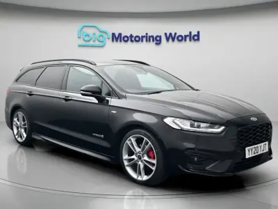 Used Ford Mondeo