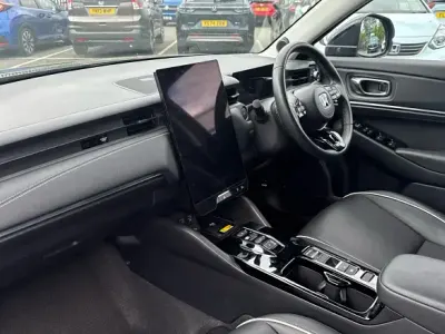Begagnad Honda e Elegance 150 kW (204 HK) 2024 Halvkombi