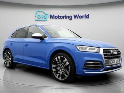 Audi SQ5