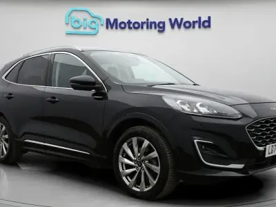 Used Ford Kuga Vignale 224 HP (164 kW) 2023 SUV