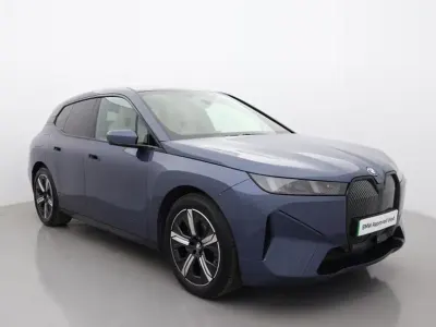 Used BMW iX Sport Line 300 kW (408 HP) 2025 SUV