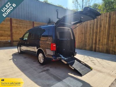 VW Caddy Maxi Life