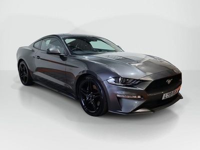 Grey Used 2019 Ford Mustang Fastback Coupe | £26,999 (Fair price)