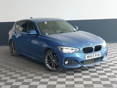 Usado BMW 120