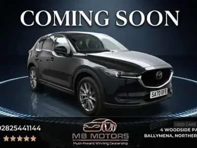 Used Mazda CX-5