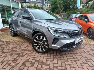 Used Renault Austral