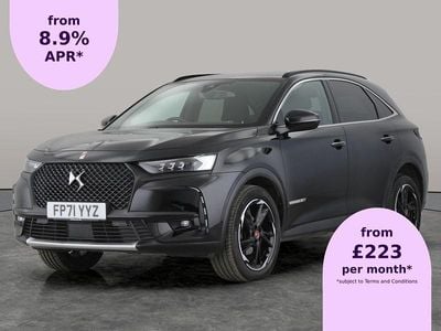 DS Automobiles DS7 Crossback