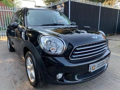 Mini One Countryman