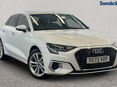 Used 2025 Audi A3 Sportback e-tron Sport Hatchback | £17,137 (Good price)