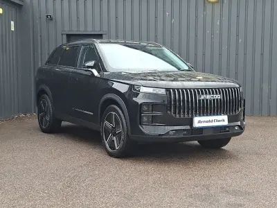 Used Jaecoo 7 204 HP (150 kW) 2026 Black SUV