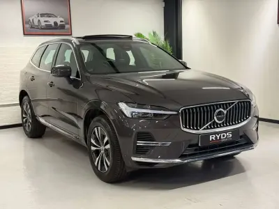 Used Volvo XC60 Core 2023 Grey SUV