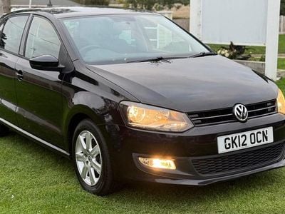 VW Polo