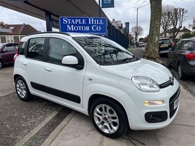 used Fiat Panda Panda 1.2My 1.2 69 Bhp Lounge