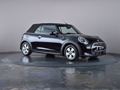 Mini Cooper Cabriolet