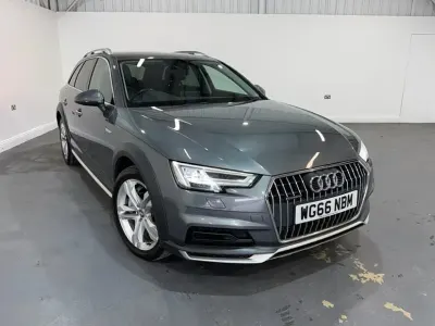 Used Audi A4 Allroad