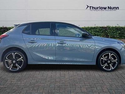 Used Vauxhall Corsa 100 HP (73 kW) 2025 Grey Hatchback