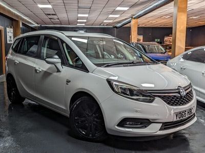 Vauxhall Zafira Tourer