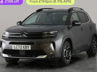 Used Citroën C5 Aircross