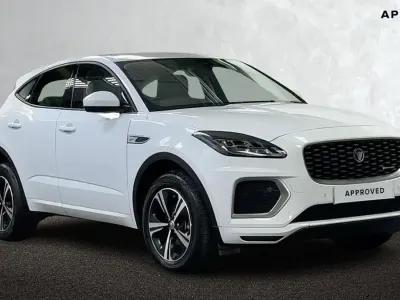 Used Jaguar E-Pace