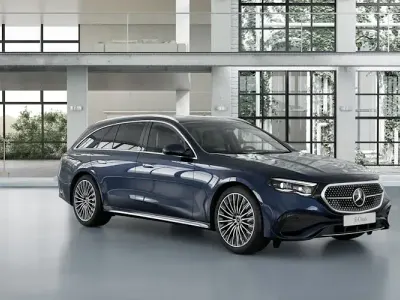 Novo Mercedes E220 AMG Line Premium Plus 197 HP (144 kW) 2026 Carrinha