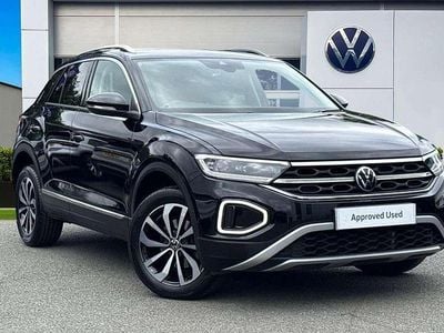 VW T-Roc