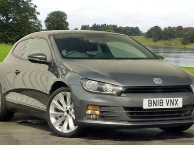 VW Scirocco