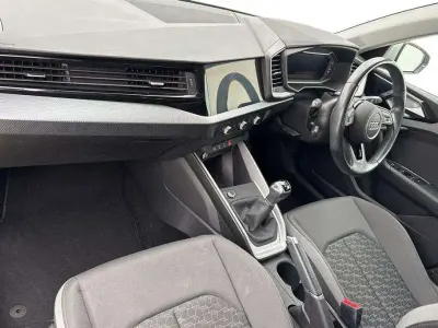 Used Audi A1 Sport 108 HP (79 kW) 2023 Silver SUV