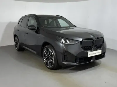 Used BMW X3 M M Sport 2025 Grey SUV
