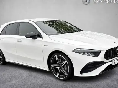 Used Mercedes A35 AMG