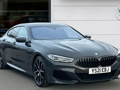 Used BMW 840