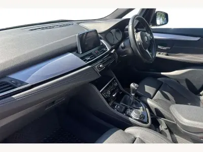 Używany BMW 218 M Sport 140 KM (102 kW) 2019 Czarny Hatchback