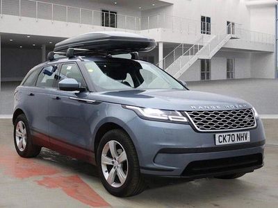 Used Land Rover Range Rover Velar S 179 HP (131 kW) 2020 SUV