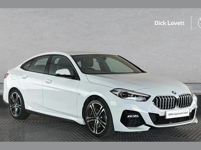 Used BMW 218 M Sport 134 HP (98 kW) 2022 White Coupe