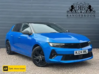 Used Vauxhall Astra