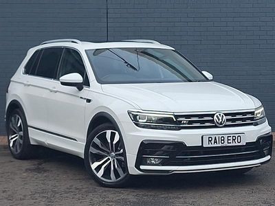 VW Tiguan