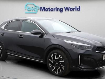 Used Kia XCeed 160 HP (117 kW) 2022 SUV
