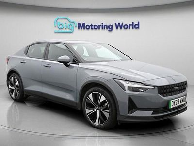 Begagnad Polestar 2 2023 Halvkombi