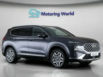Used Hyundai Santa Fe