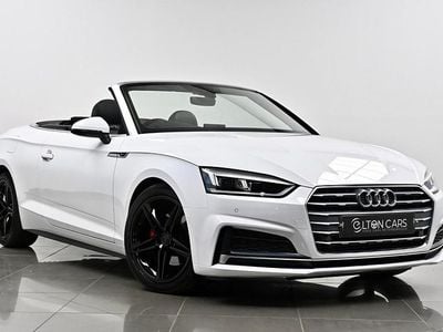Audi A5 Cabriolet