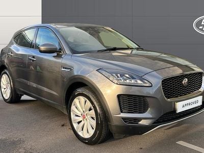 Used 2020 Jaguar E-Pace SE SUV | £15,218 (Good price)
